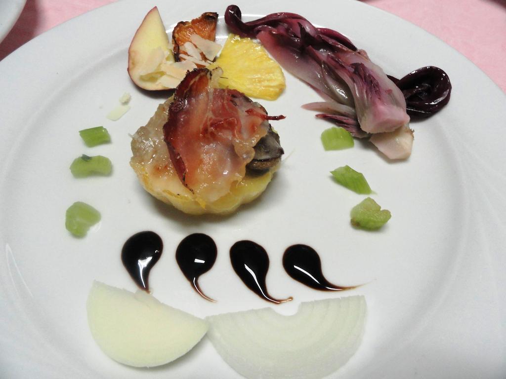 Albergo Ristorante Fratte Fregona Dış mekan fotoğraf